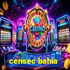 censec bahia